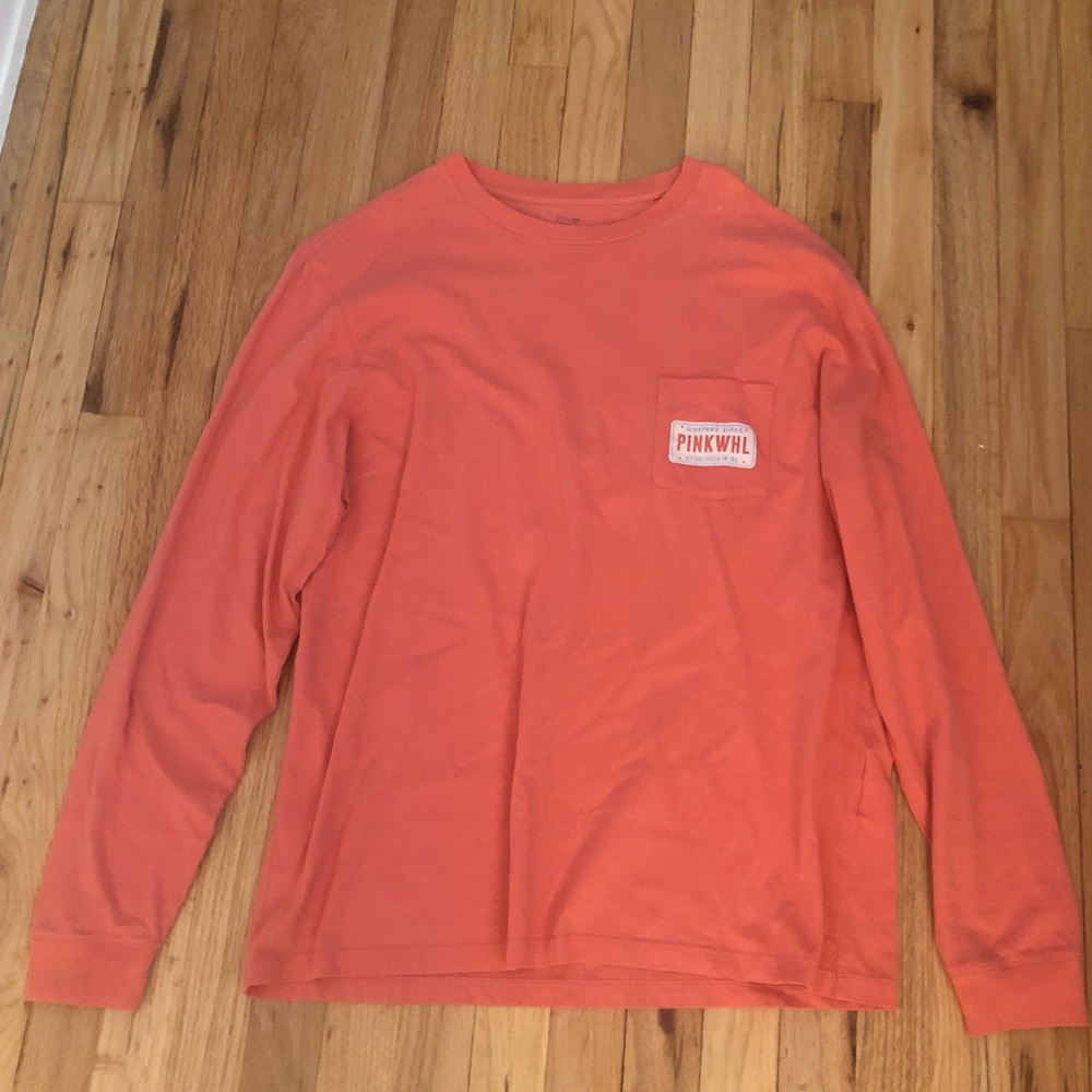 Men’s long sleeveVineyard Vines Shirt
